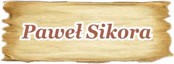 Pawe� Sikora - Wiersze