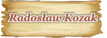 Rados�aw Kozak - Wiersze