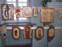Zobacz galeri� zdj�� z Wystawy rze�by i p�askorze�by Edwarda Gadziny i Emila Czaji