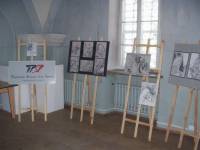 Zobacz galeri� zdj�� z wystawy rysunku Wies�awa Plezi pt. Szkice nieprzypadkowe