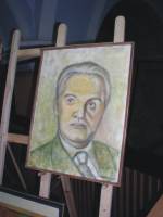 Zobacz galeri� zdj�� z wystawy malarstwa Zygmunta Zab�yszcza