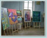 Zobacz galeri� zdj�� z Poplenerowej wystawy malarstwa i rze�by pt. Bonar�wka-Bardejov'2006