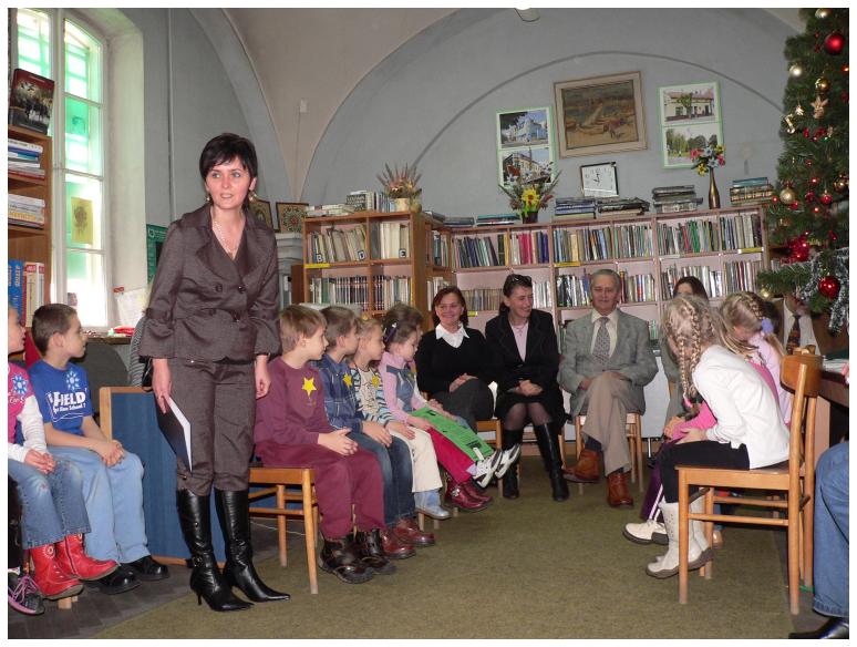 Wystawa pt. Strzyżów w oczach dziecka