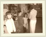 Pasowanie na czytelnika w Filii Bibliotecznej w �yznowie