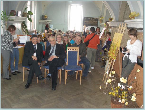 Rozstrzygni�cie konkursu Zabawy naszych przodk�w 