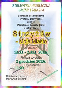 Strzy��w - Moje Miasto
