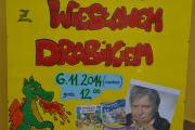 Spotkanie autorskie z Wies�awem Drabikiem