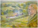 Wystawa obraz�w Zygmunta Zab�yszcza