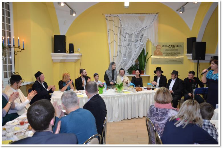 Bar micwa - Wej�cie w doros�o��