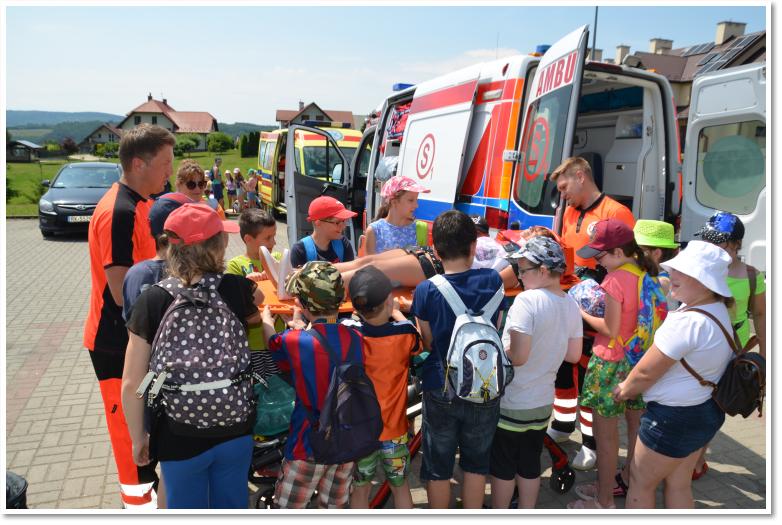 Wakacje dzie� 1