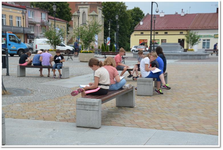 Wakacje dzie� 1