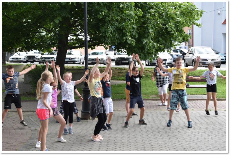 Inter – AKTYWNY Rajd z bibliotek�