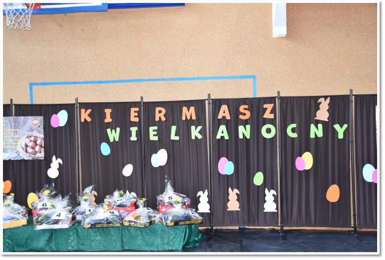 Kiermasz Wielkanocny”