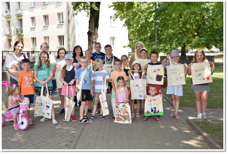 Wakacje dzie� 4