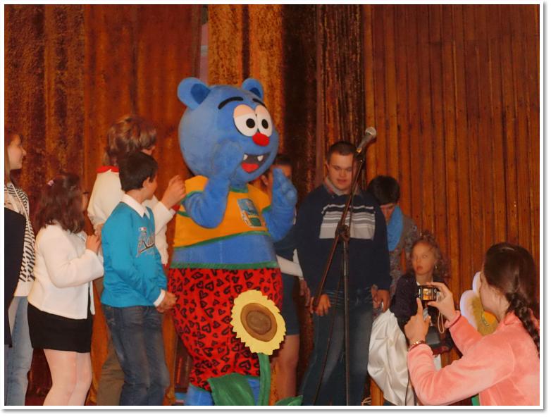 Dom Kultury Sok� - VII Wojew�dzki Konkurs Recytatorski Wszystkie dzieci nasze s�