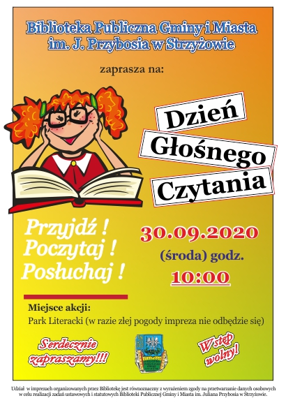 Dzie� G�o�nego Czytania