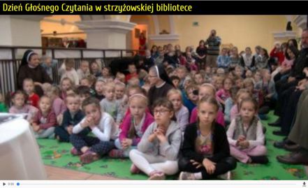 Dzie� G�o�nego Czytania 2017 - film ze spotkania