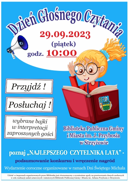 Dzie� G�o�nego Czytania