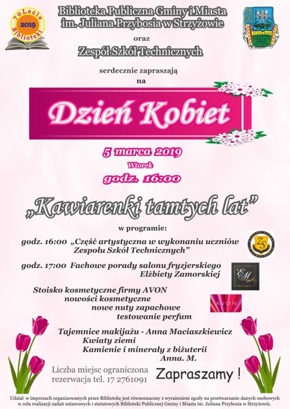 Dzie� Kobiet 2019
