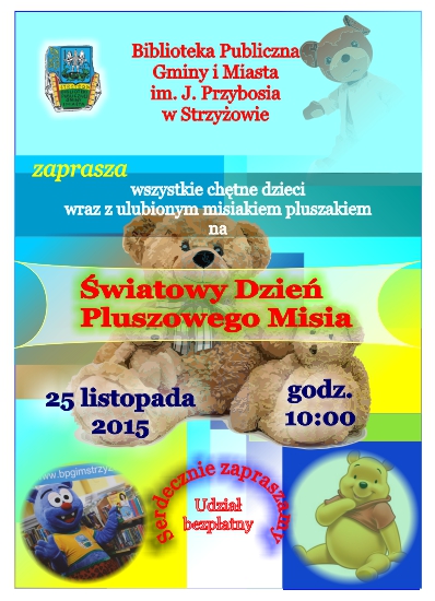 �wiatowy Dzie� Pluszowego Misia