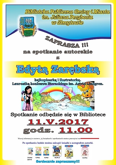 Tydzie� Bibliotek 2017