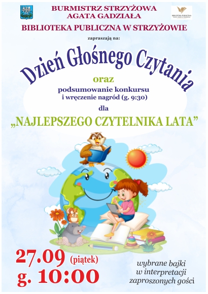 Dzie� G�o�nego Czytania