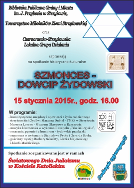 SZMONCES - DOWCIP �YDOWSKI