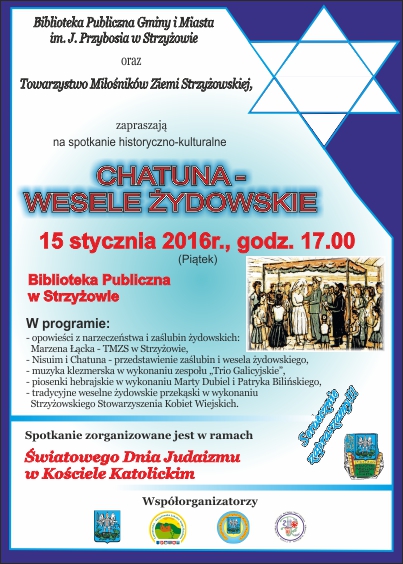 Chatuna - Wesele �ydowskie