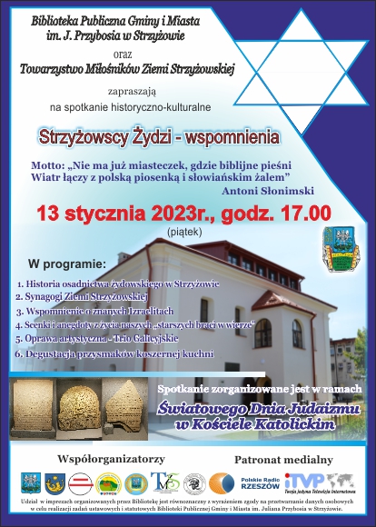 Strzy�owscy �ydzi - wspomnienia