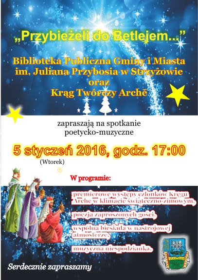 Przybie�eli do Betlejem...
