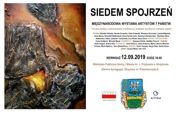 Wystawa Siedem Spojrze�