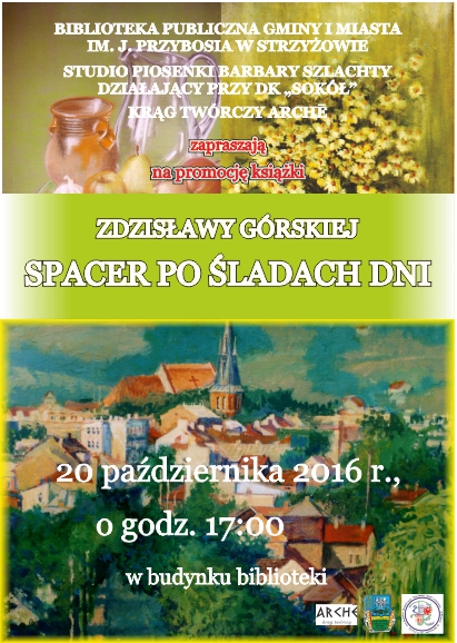 Spacer po �ladach dni