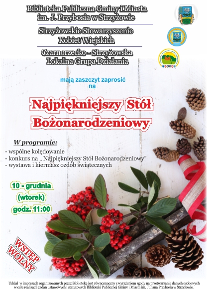 St� Bo�onarodzeniowy 2019