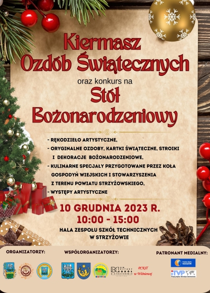 Kiermasz Bo�onarodzeniowy