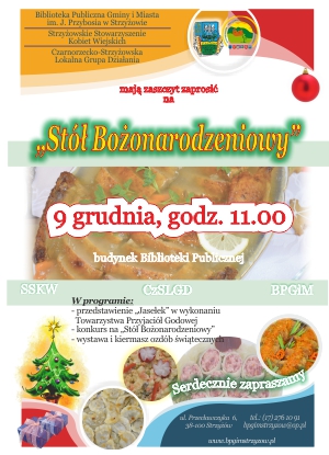 St� Bo�onarodzeniowy