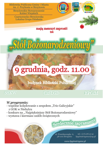 Najpi�kniejszy St� Bo�onarodzeniowy 2015