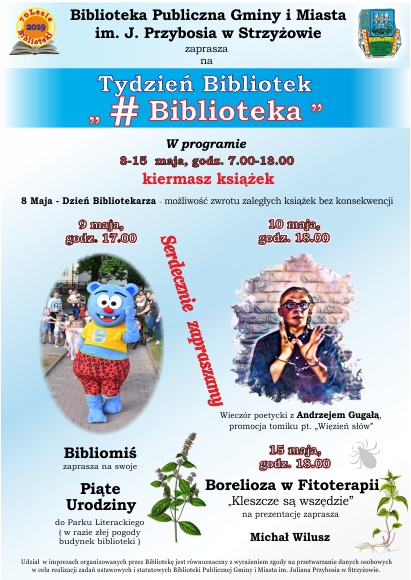Tydzie� Bibliotek 