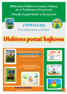 Ulubiona posta� bajkowa