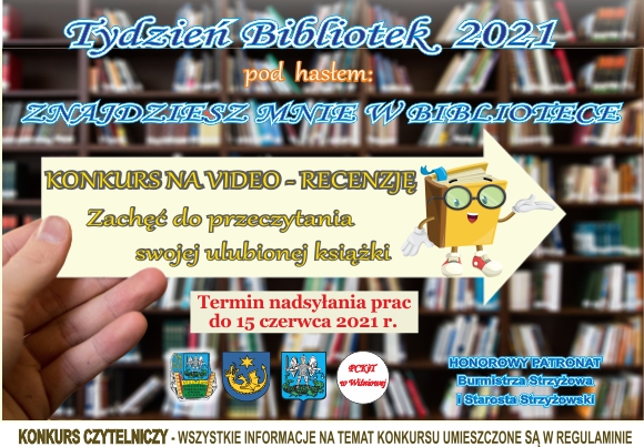 Konkurs na Video-Recenzj�