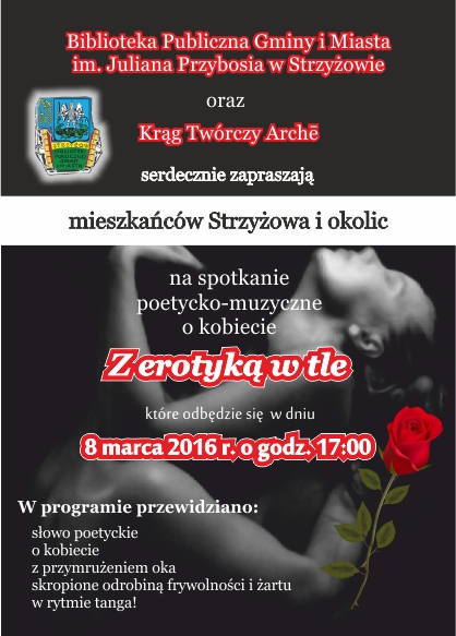 Z erotyk� w tle